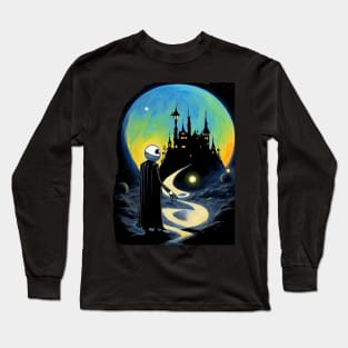 Halloween Christmas Long Sleeve T-Shirt